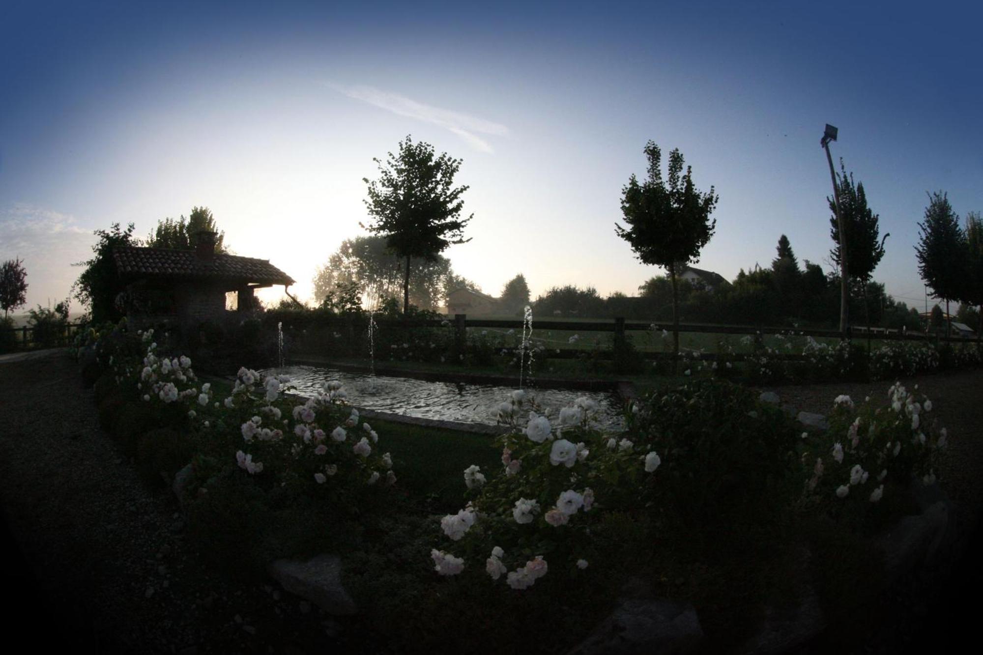 Le Soleil Vila Vigone Exterior foto