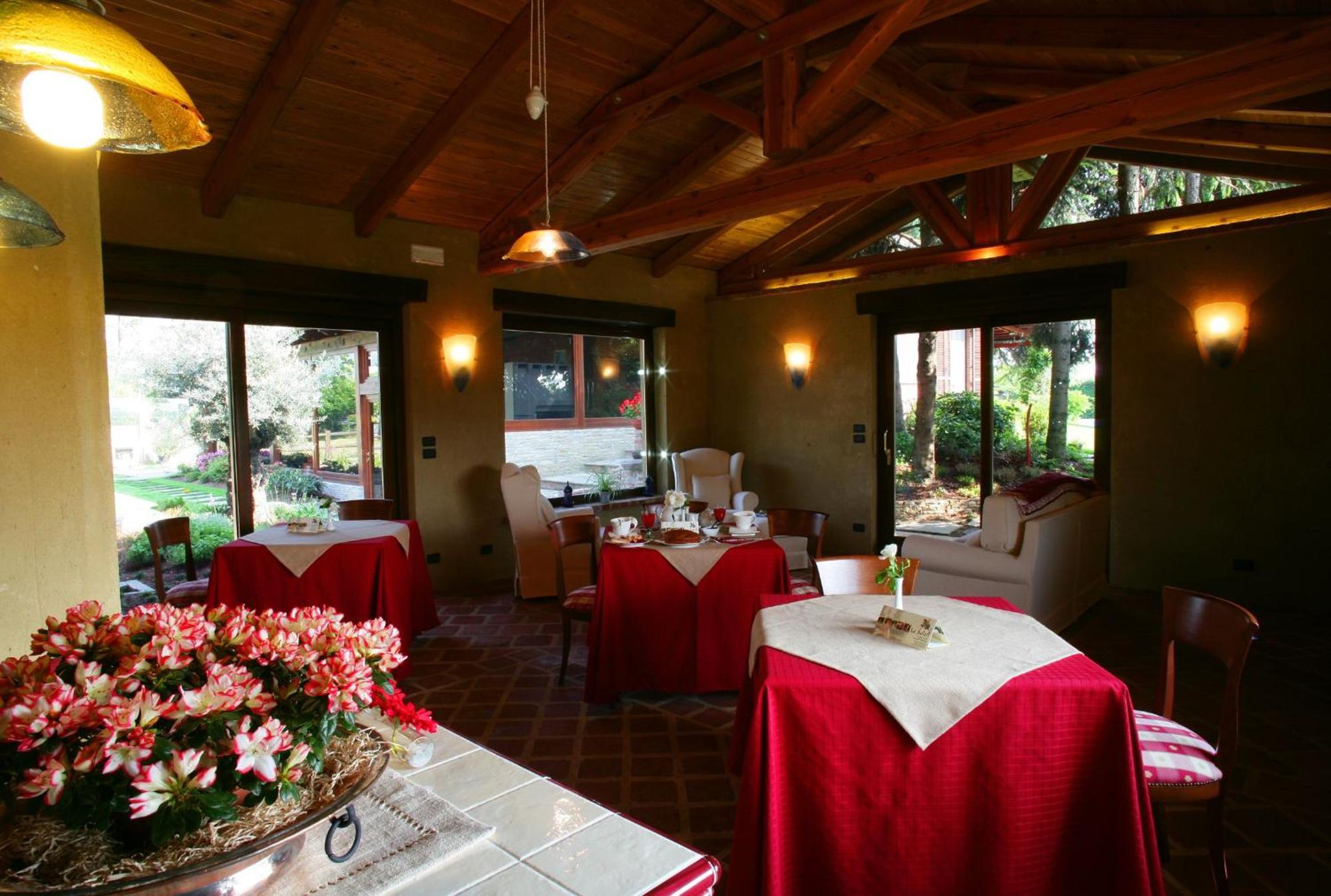 Le Soleil Vila Vigone Exterior foto