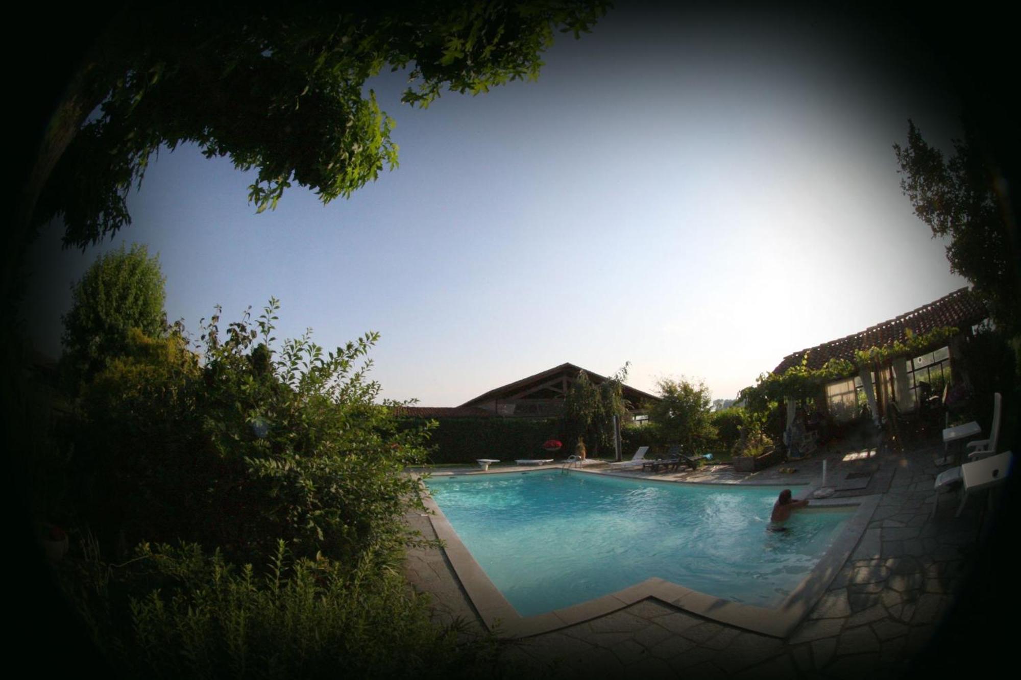 Le Soleil Vila Vigone Exterior foto