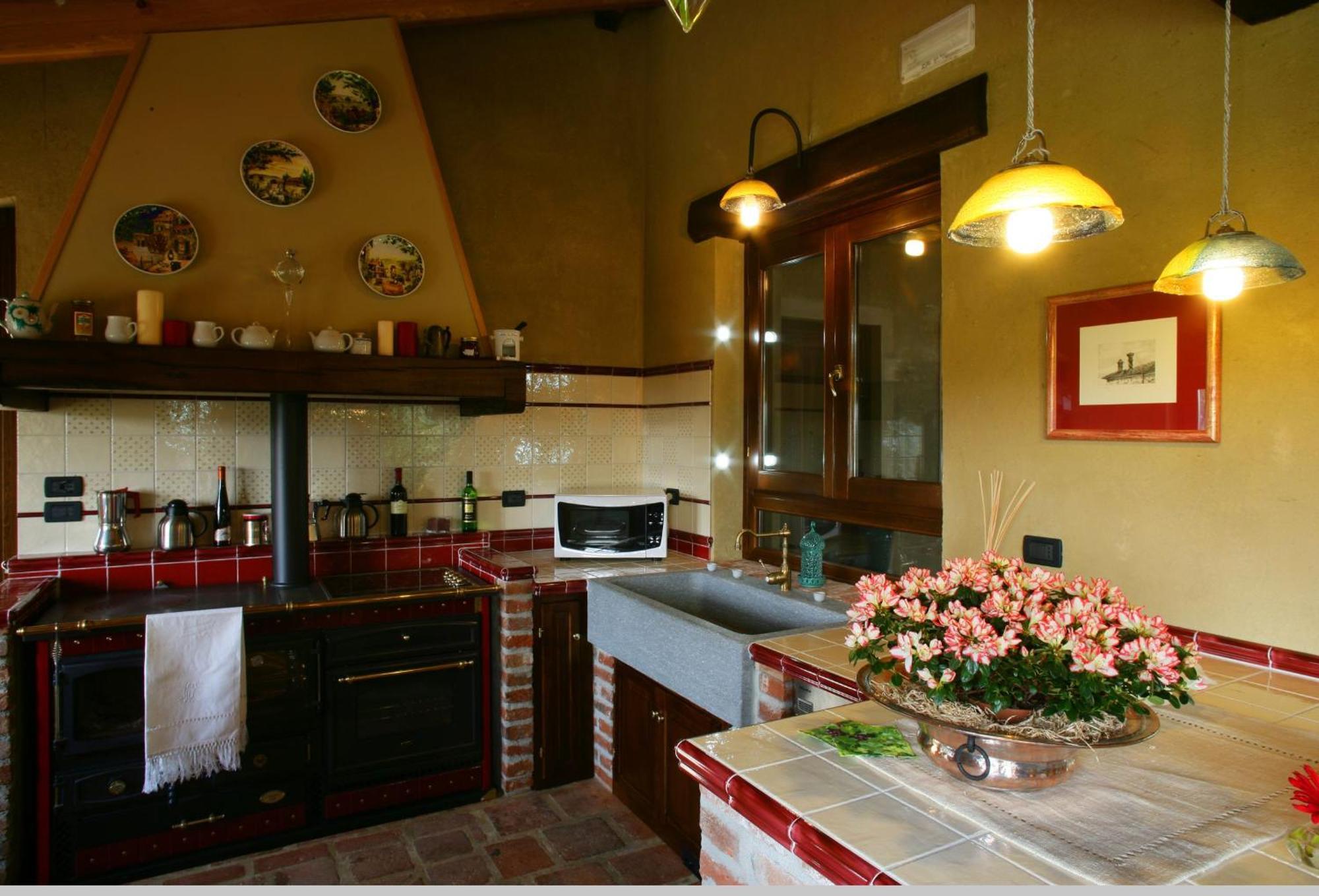 Le Soleil Vila Vigone Exterior foto