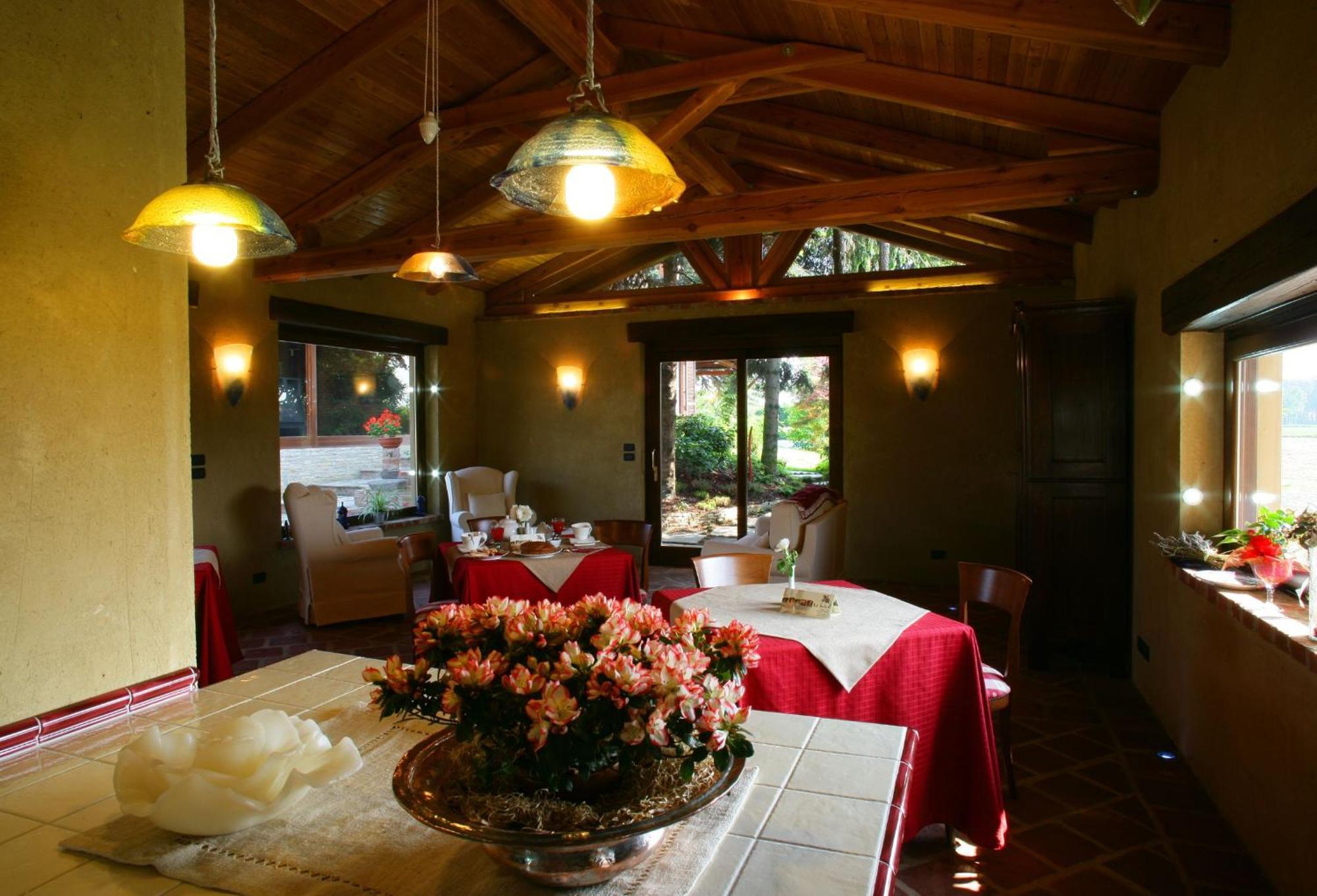 Le Soleil Vila Vigone Exterior foto