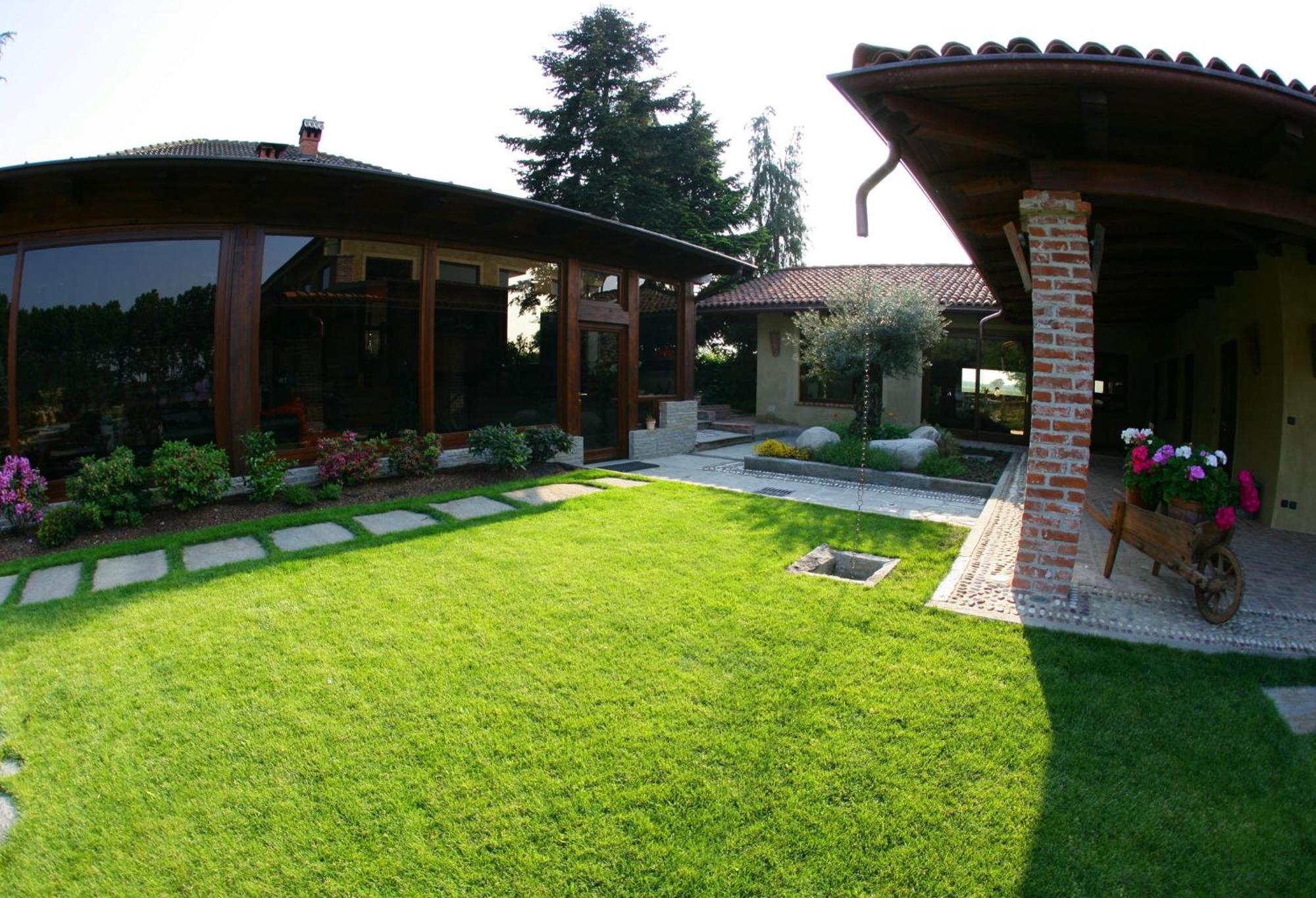 Le Soleil Vila Vigone Exterior foto