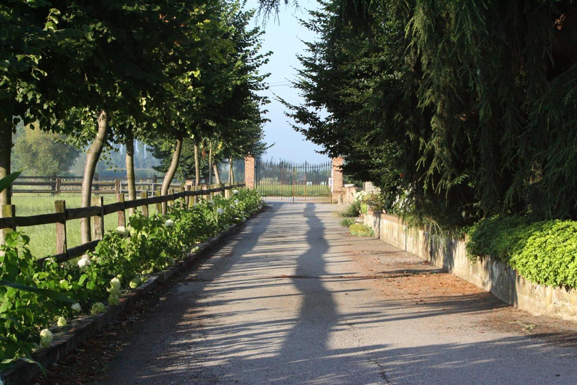 Le Soleil Vila Vigone Exterior foto