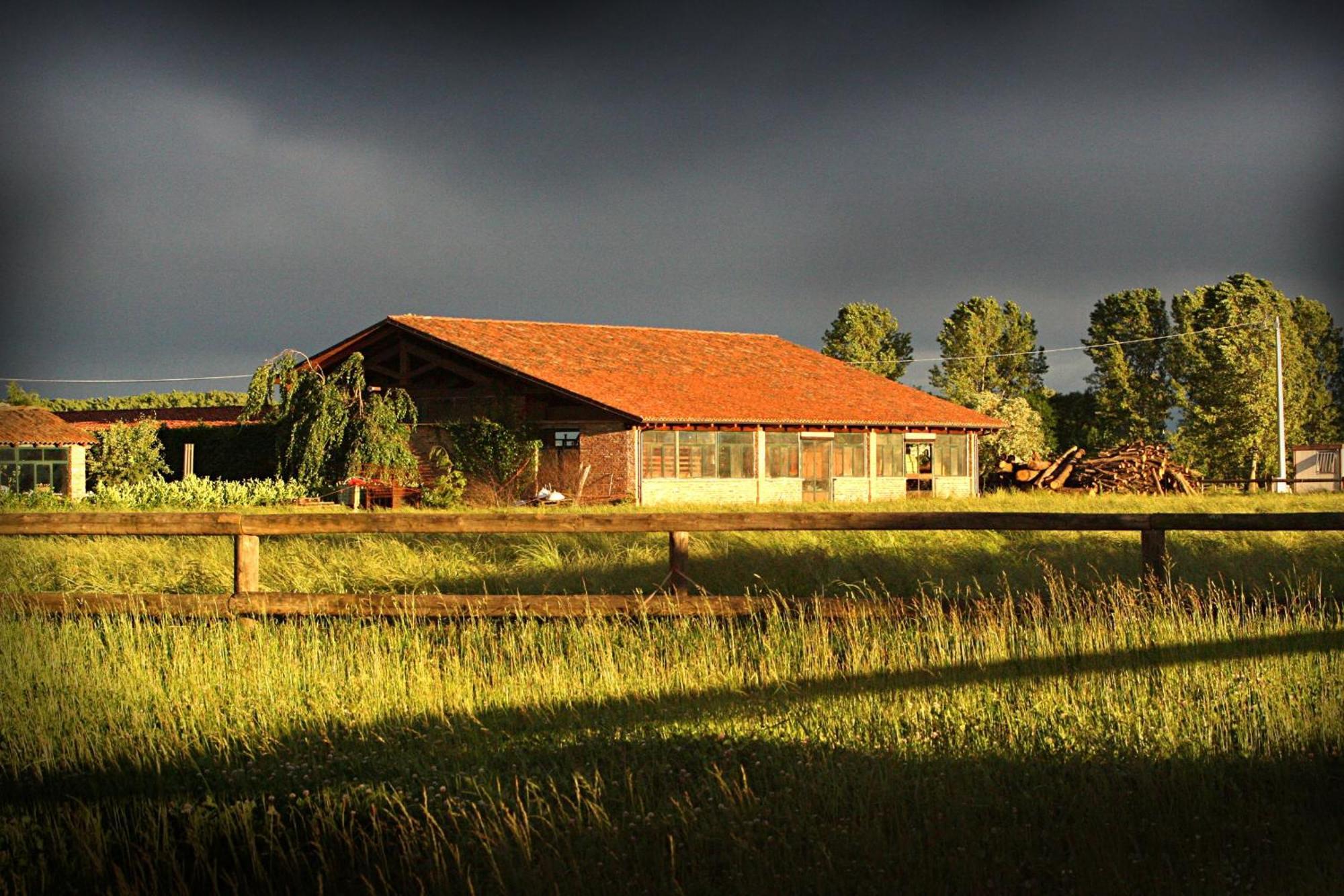 Le Soleil Vila Vigone Exterior foto