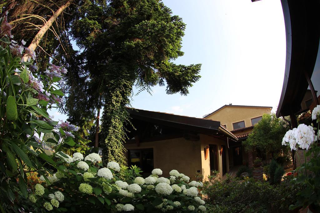 Le Soleil Vila Vigone Exterior foto