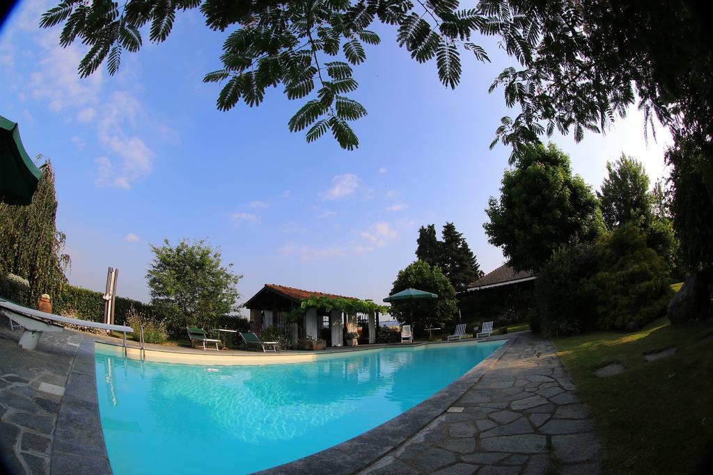 Le Soleil Vila Vigone Exterior foto