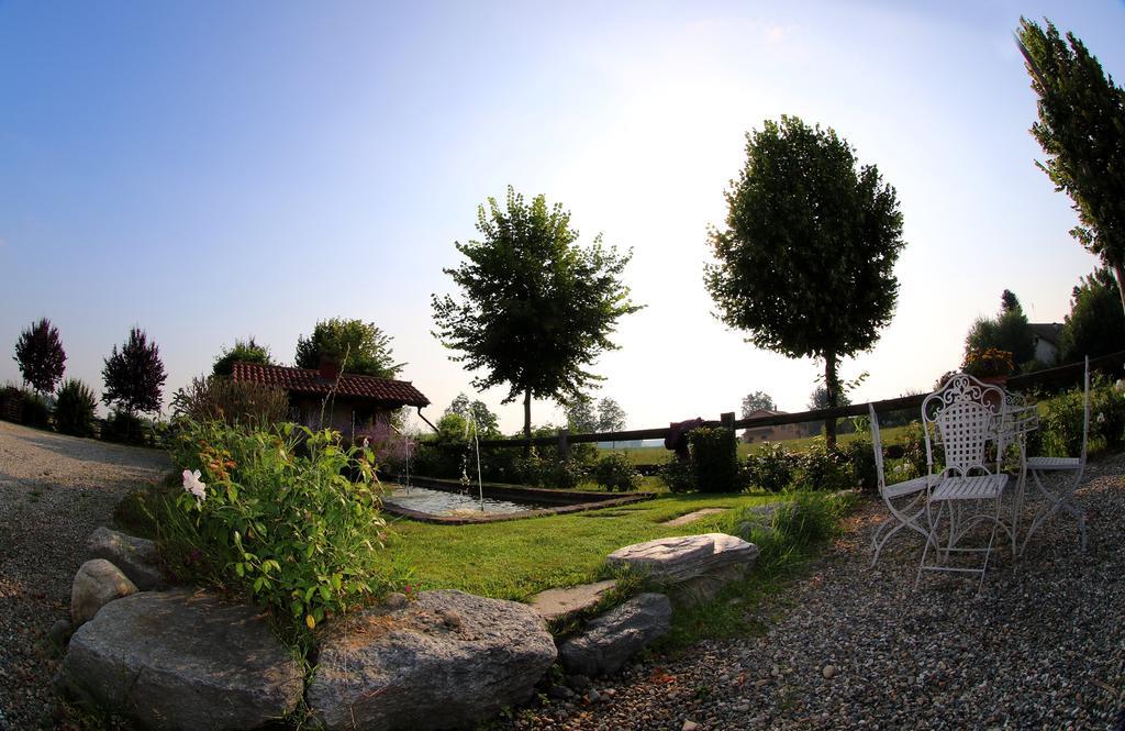 Le Soleil Vila Vigone Exterior foto
