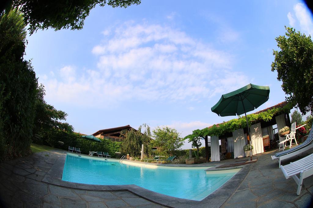 Le Soleil Vila Vigone Exterior foto