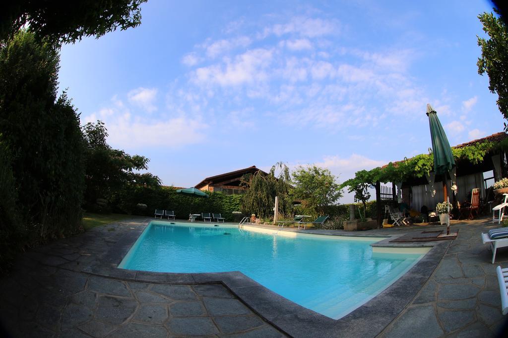 Le Soleil Vila Vigone Exterior foto