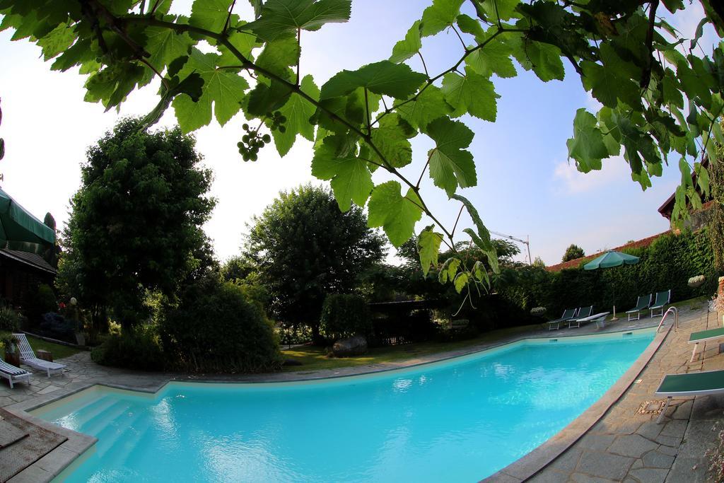 Le Soleil Vila Vigone Exterior foto