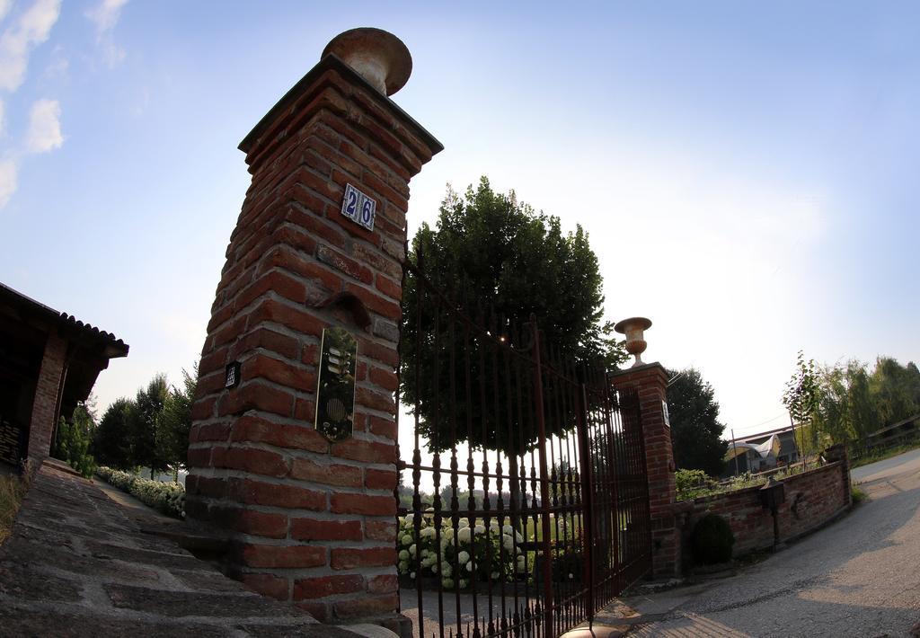 Le Soleil Vila Vigone Exterior foto