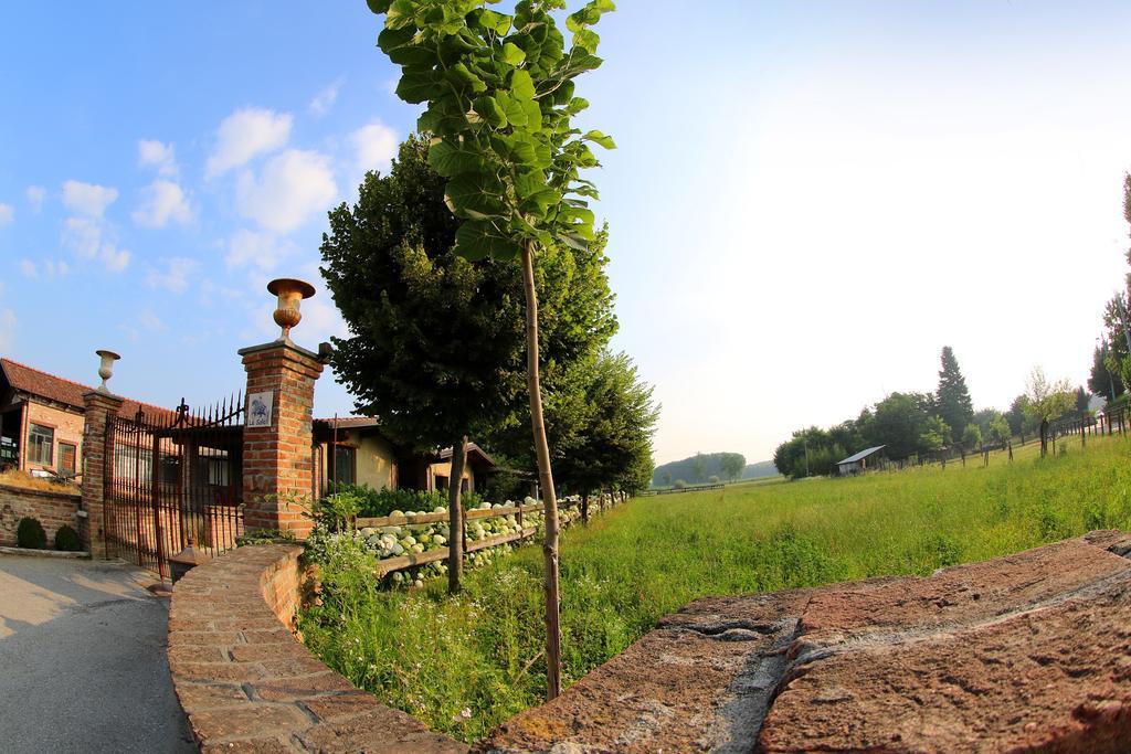 Le Soleil Vila Vigone Exterior foto